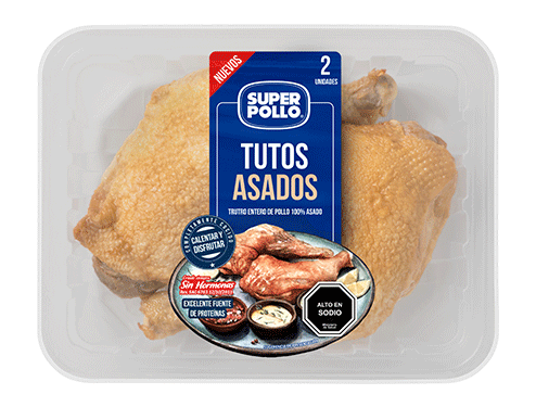 tutos asados